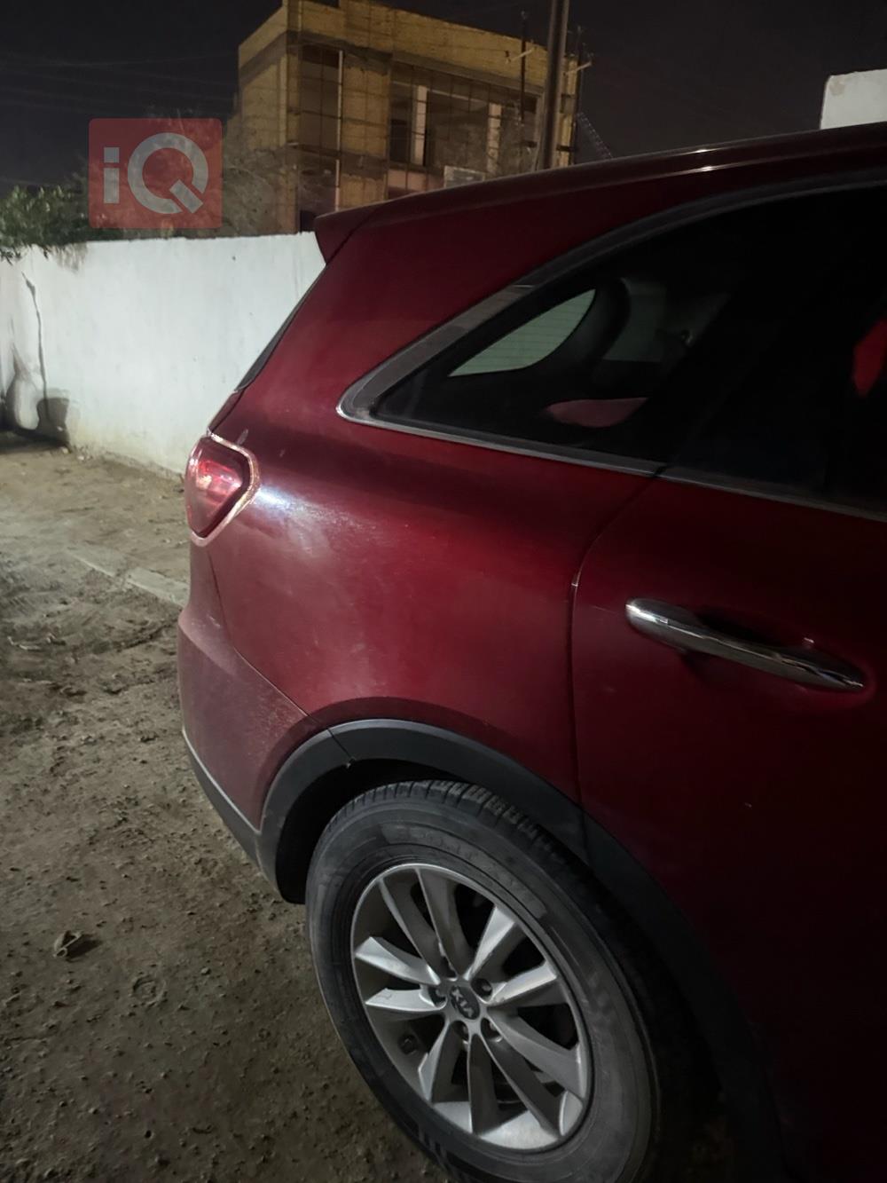 كيا سورينتو